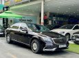 Mercedes-Benz S500 2014 - Phiên bản nâng cấp lên Maybach