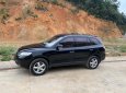 Hyundai Santa Fe 2008 - Màu đen số sàn