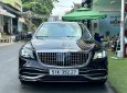 Mercedes-Benz S500 2014 - Phiên bản nâng cấp lên Maybach