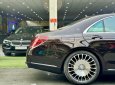 Mercedes-Benz S500 2014 - Phiên bản nâng cấp lên Maybach