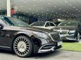 Mercedes-Benz S500 2014 - Phiên bản nâng cấp lên Maybach