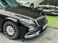 Mercedes-Benz S500 2014 - Phiên bản nâng cấp lên Maybach