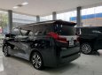 Toyota Alphard 2018 - Màu đen, tên cá nhân