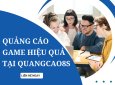 Daewoo Bus 2018 - Các bước quảng cáo game đơn giản và hiệu quả