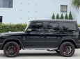 Mercedes-Benz G63 2019 - Màu đen nội thất nâu