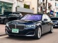 BMW 740Li 2020 - Xe màu xanh lam