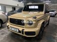 Mercedes-Benz G63 Mercedes G63 AMG 2022 màu cam cực chất 2022 - Mercedes G63 AMG 2022 màu cam cực chất