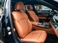 BMW 740Li 2020 - Xe màu xanh lam