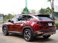 Hyundai Tucson   Turbo màu đỏ dk 2022 đẹp như xe mới 2022 - Hyundai Tucson Turbo màu đỏ dk 2022 đẹp như xe mới