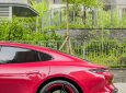 Porsche Taycan 2021 - Màu đỏ Carmine Red