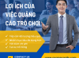 Daewoo Chairman 2018 - Quảng cáo trò chơi hiệu quả fg