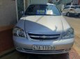 Chevrolet Lacetti 2012 - Xe màu bạc