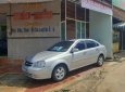 Chevrolet Lacetti 2012 - Xe màu bạc