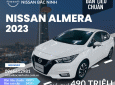 Nissan Almera 2023 - Siêu ưu đãi tháng 4 giảm sập sàn còn 490tr với bản tiêu chuẩn