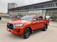 Toyota Hilux   2.4E 2021 Đỏ Cam 2021 - TOYOTA HILUX 2.4E 2021 Đỏ Cam