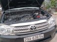 Toyota Fortuner 2009 - Xe màu đen số tự động, 340 triệu