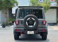 Jeep Wrangler 2022 - Model 2023 Màu xám xám xi măng