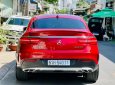 Mercedes-Benz GLE 43 2018 - Xe màu đỏ