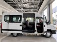 Thaco Iveco Daily 2024 - Xe mini bus 16 chỗ Iveco Daily thương hiệu châu Âu
