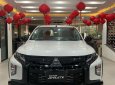 Mitsubishi Triton 2022 - Hỗ trợ 100% thuế trước bạ - Tặng Bảo hiểm vỏ - Nóc thùng cuộn cơ cao cấp - Trả góp 0%