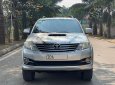 Toyota Fortuner 2015 - Màu bạc số sàn