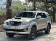 Toyota Fortuner 2015 - Màu bạc số sàn