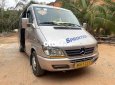 Mercedes-Benz Sprinter bán xe mer spriter 16 chỗ ngồi sản xuất 313 2010 - bán xe mer spriter 16 chỗ ngồi sản xuất 313