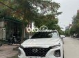 Hyundai Santa Fe santafe huyndai 2.2D 2020 trắng lăn bánh 30000km 2020 - santafe huyndai 2.2D 2020 trắng lăn bánh 30000km