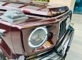 Mercedes-Benz G63 2021 - Ruby black