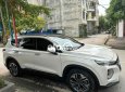 Hyundai Santa Fe santafe huyndai 2.2D 2020 trắng lăn bánh 30000km 2020 - santafe huyndai 2.2D 2020 trắng lăn bánh 30000km