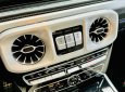 Mercedes-Benz G63 2021 - Ruby black