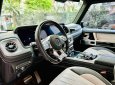 Mercedes-Benz G63 2021 - Ruby black