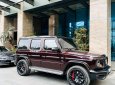 Mercedes-Benz G63 2021 - Ruby black