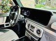 Mercedes-Benz G63 2021 - Ruby black