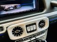 Mercedes-Benz G63 2021 - Ruby black