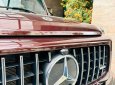 Mercedes-Benz G63 2021 - Ruby black