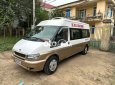 Ford Transit   sx 2005 xe 16 chỗ 2005 - ford transit sx 2005 xe 16 chỗ