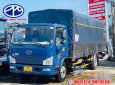 Xe tải 5 tấn - dưới 10 tấn 2022 - Bán xe Faw Tiger 8 tấn động cơ WeiChai thùng bạt, thùng kín giao liền