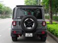 Jeep Wrangler 2022 - Model 2023, màu xám xi măng