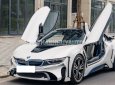 BMW i8 2015 - 1 chủ sử dụng cực mới và giữ gìn