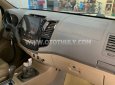 Toyota Fortuner 2011 - 2 cầu, máy xăng