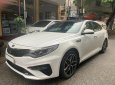 Kia Optima 2019 - Chính Chủ Bán Xe Kia optima 2.4 GT line 2019 màu trắng ngọc trinh, gia đình sử dụng, còn rất mới .