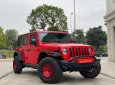 Jeep Wrangler 2020 - Biển thành phố