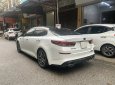 Kia Optima 2019 - Chính Chủ Bán Xe Kia optima 2.4 GT line 2019 màu trắng ngọc trinh, gia đình sử dụng, còn rất mới .