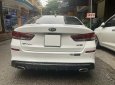 Kia Optima 2019 - Chính Chủ Bán Xe Kia optima 2.4 GT line 2019 màu trắng ngọc trinh, gia đình sử dụng, còn rất mới .