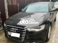 Audi A6   2.0 turbo model 2014 đen kem. 2013 - AUDI A6 2.0 turbo model 2014 đen kem.