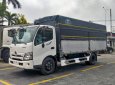 Hino 300 Series XZU720 2023 - Xe tải Hino 3.5 tấn thùng mui bạt 