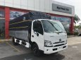 Hino 300 Series XZU720 2023 - Xe tải Hino 3.5 tấn thùng mui bạt 