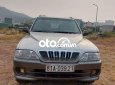 Ssangyong Musso Xe gia đình cần bán 2001 - Xe gia đình cần bán