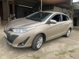 Toyota Vios 2020 - Màu vàng cát